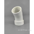 PVC -Armaturen 45 ° Street Elbow